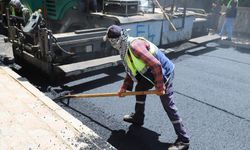 Diyarbakır'da bozuk yolların yapımına başlandı