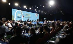 Diyarbakır Eşbaşkanı Bucak, UCLG Kongresi’nde