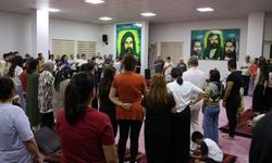 Diyarbakır’da Muharrem Cemi