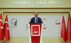 CHP Sözcüsü: Kılıçdaroğlu, salı günü Meclis grup konuşmasını yapacak