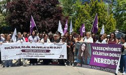 Dersim Kadın Platformu’ndan Seyid Rıza Meydanı’nda açıklama