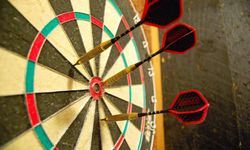 Diyarbakır'da Gençlik Spor tarafından dart turnuvası