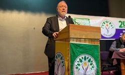 Sezai Temelli: Umut da çözüm de İmralı'dadır