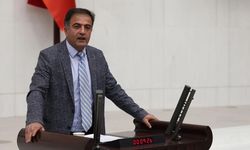 DEM Partili Kamaç Diyarbakır çiftçisinin sorunlarını Meclis’e taşıdı