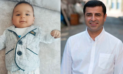 Oğlunun adını Selahattin Demirtaş koydu; Demirtaş mektupla cevap verdi