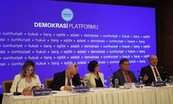 Demokrasi Platformu'nda 'Adalet hemen şimdi' paneli