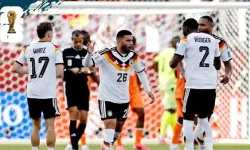 Kürt futbolcu Deniz Undav Dünya Kupasında şov yapıyor