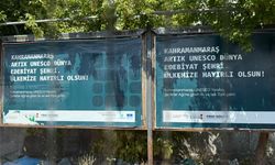 Depremin yaralarını saran Kahramanmaraş, ‘Dünya Edebiyat Şehri Oldu’