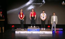 Diyarbakırlı sporculardan Avrupa'da büyük başarı: 4 altın, 4 gümüş 3 bronz madalya