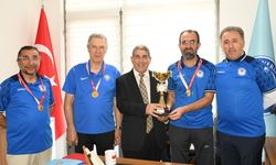 Dicle Üniversitesi masa tenisinde zirveye çıktı