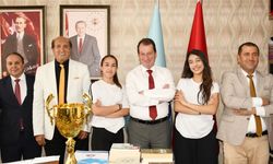 Dicle Üniversitesi’nde şampiyonluk gururu