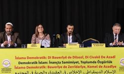 Demokratik İslam Konferansı'nın ilk günü