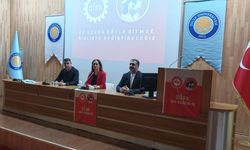 DİSK Genel Başkanı Çerkezoğlu Diyarbakır'da