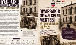 “Diyarbakır Süryani Kızlar Mektebi ve Zoklu Ailesi” Fotoğraf Sergisi