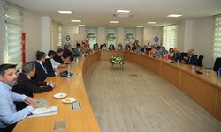 Diyarbakır'da, Uluslararası Basın Konfederasyonu Çalıştayı