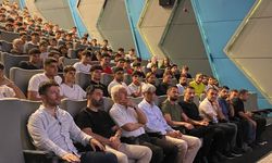 Amedspor efsaneleri öğrencilerle bir araya geldi