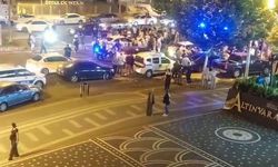 Diyarbakır'da bir yayaya araba çarptı