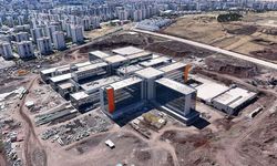 Diyarbakır Şehir Hastanesinin yüzde 86’sı tamamlandı
