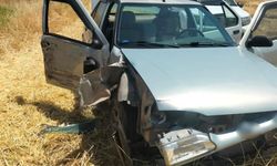 Diyarbakır'da trafik kazası
