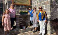50 yıllık dostların Diyarbakır yolculuğu