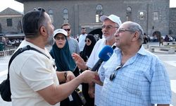Diyarbakır’a gelen Sakaryalılar; “Bugüne kadar gelmemek büyük eksiklikmiş”