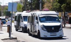 Diyarbakır’da 100 beyaz dolmuş da kartlı sisteme geçecek