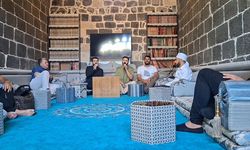 Diyarbakır’da, 800 yıllık medresede ilim geleneği