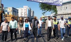 Diyarbakır’da asfalt sezonu startı verildi