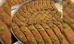 Diyarbakır’da bayramda 100 tondan fazla tatlı tüketildi