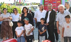 Diyarbakır’da Belediye mahallelerde etkinlik başlattı