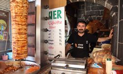 Diyarbakır’da bir ilk: 'Askıda Dürüm'
