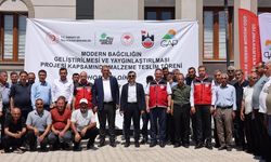 Diyarbakır’da çiftçilere yüzde 50 hibeli tarım aletleri dağıtıldı