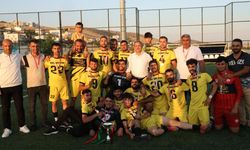 Diyarbakır’da futbolda rekor kırıldı