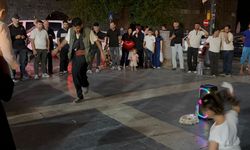 Diyarbakır'da her akşam ayrı bir coşku