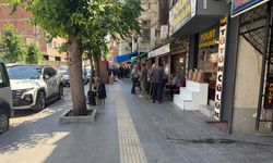 Diyarbakır’da kaldırımlar yayalara geri veriliyor
