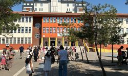 Diyarbakır'da karne heyecanı