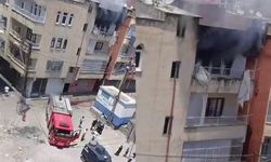 Diyarbakır’da korkutan yangın: Ev kül oldu