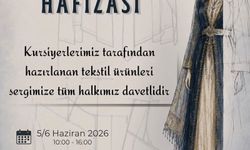 Diyarbakır'da "Kumaşın hafızası" sergisi