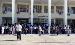 Diyarbakır'da LGS heyecanı