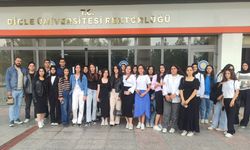 Diyarbakır’da lise öğrencileri Üniversite deneyimi yaşadı