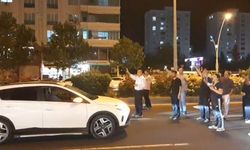 Diyarbakır’da ‘ölüm yolunda’ protestolu eylem