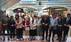 Diyarbakır’da rektör ve milletvekili kardeşleri buluşturan sergi