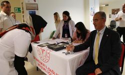 Diyarbakır’da sağlıklı yaşam kampanyası