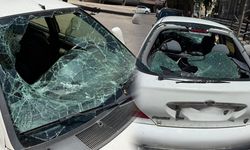 Diyarbakır’da, sahipleri ölen araçlar sokakta kaldı