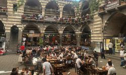Diyarbakır’da serinlemenin adresi burası