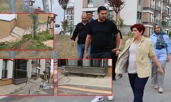 Diyarbakır’da TOKİ tepkisi