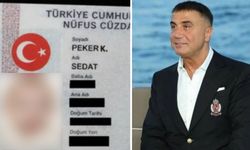 Diyarbakır'da yaşayan bir aile yeni doğan çocuğuna Sedat Peker ismini verdi