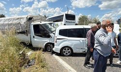 Diyarbakır’da yılın ilk 5 ayındaki kaza bilançosu korkuttu