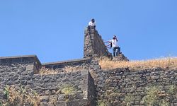 Diyarbakır’da yürekleri ağza getiren olay