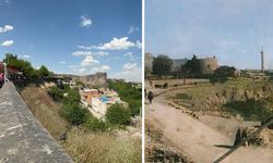 Diyarbakır’da zamanı durduran kare: 100 yıl önce ve sonrası